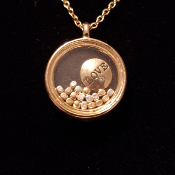 Avon Many Blessings Necklace - Hope - Love - Picture 2 of 6